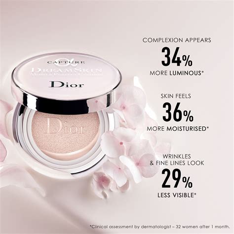 dior capture cushion foundation|Dior foundation website.